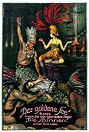 The Spiders - Episode 1: The Golden Sea (1919) movie poster