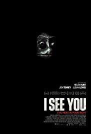 I See You (2019) movie poster