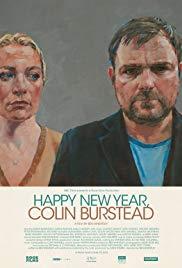 Happy New Year, Colin Burstead (2018) movie poster