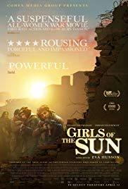 Girls of the Sun (2018) movie poster