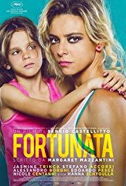 Fortunata (2017) movie poster