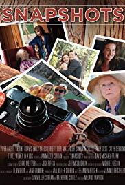 Snapshots (2018) movie poster