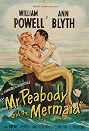 Mr. Peabody and the Mermaid (1948) movie poster