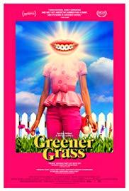 Greener Grass (2019) movie poster