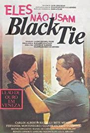 Eles Não Usam Black-Tie (1981) movie poster