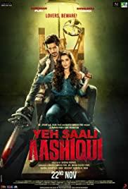 Yeh Saali Aashiqui (2019) movie poster