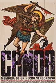 Canoa: A Shameful Memory (1976) movie poster