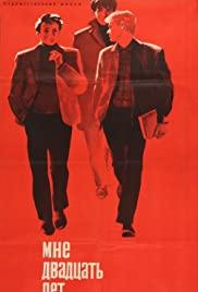 Mne dvadtsat let (1965) movie poster