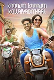 Kannum Kannum Kollaiyadithaal (2020) movie poster