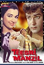 Teesri Manzil (1966) movie poster
