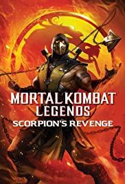 Mortal Kombat Legends: Scorpion's Revenge (2020) movie poster