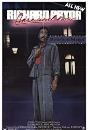 Richard Pryor... Here and Now (1983) movie poster