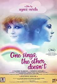 One Sings, the Other Doesn't (1977) movie poster