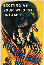 The Rocking Horse Winner (1949) movie poster