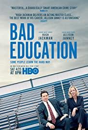 Bad Education (2019) movie poster