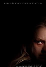 The Invisible Man (2020) movie poster