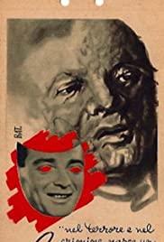 The Face Behind the Mask (1941) movie poster