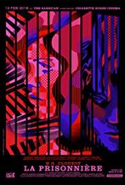 La prisonniere (1968) movie poster