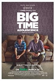 Big Time Adolescence (2019) movie poster