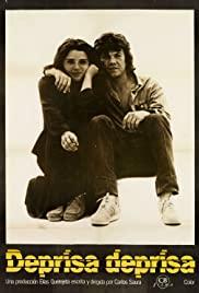 Deprisa, Deprisa (1981) movie poster