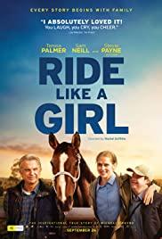 Ride Like a Girl (2019) movie poster