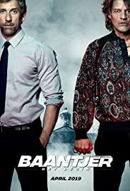 Baantjer het Begin (2019) movie poster