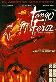 Wild Tango (1993) movie poster