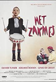 Het zakmes (1991) movie poster