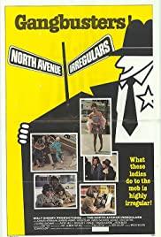 The North Avenue Irregulars (1979) movie poster
