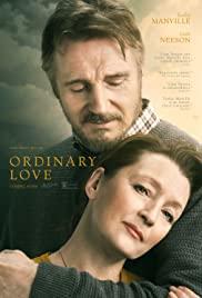 Ordinary Love (2019) movie poster