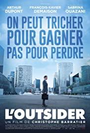 L'outsider (2016) movie poster