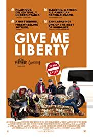 Give Me Liberty (2019) movie poster