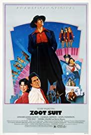 Zoot Suit (1981) movie poster
