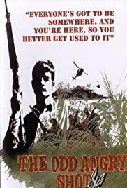 The Odd Angry Shot (1979) movie poster