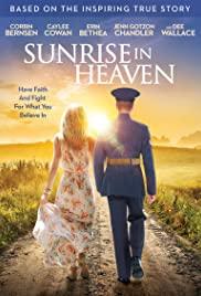 Sunrise in Heaven (2019) movie poster