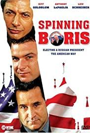 Spinning Boris (2003) movie poster