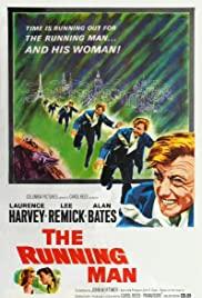 The Running Man (1963) movie poster