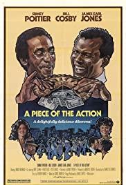 A Piece of the Action (1977) movie poster