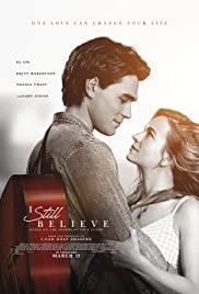 I Still Believe (2020) movie poster