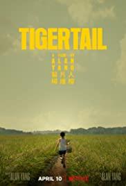 Tigertail (2020) movie poster