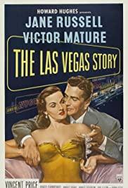 The Las Vegas Story (1952) movie poster