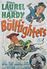 The Bullfighters (1945) movie poster
