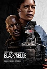 Black and Blue (2019) movie poster