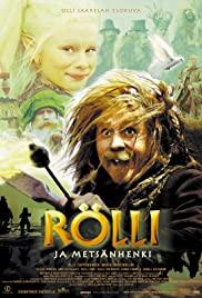Rolli ja metsanhenki (2001) movie poster
