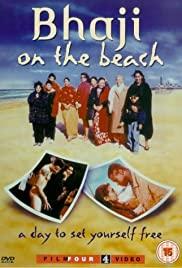 Bhaji on the Beach (1993) movie poster