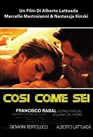 Stay as You Are (1978) movie poster