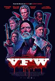 VFW (2019) movie poster