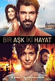 Bir Ask Iki Hayat (2019) movie poster