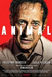 Animal (2018) movie poster