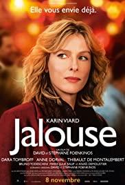 Jealous (2017) movie poster